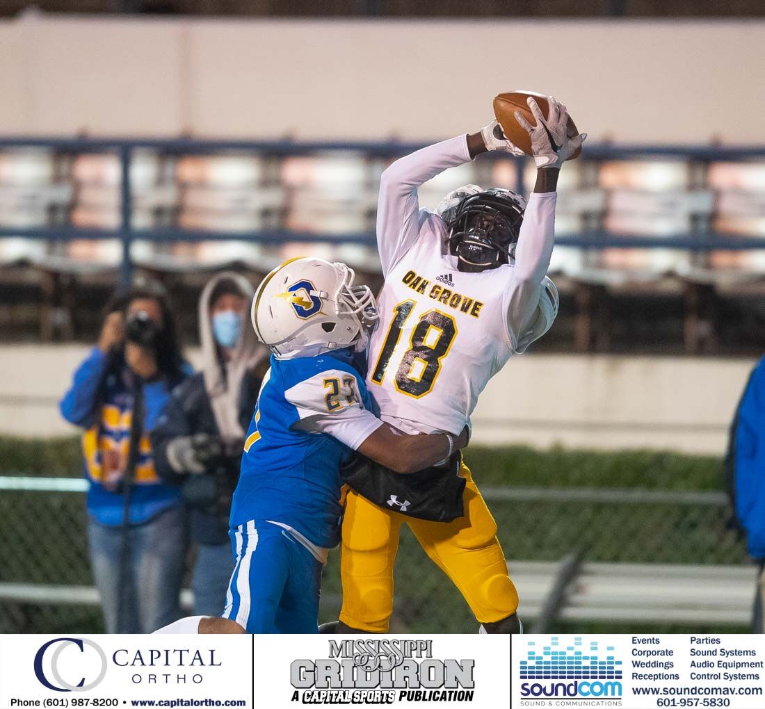 Oak Grove vs Oxford, 6A Title Game 05.JPG